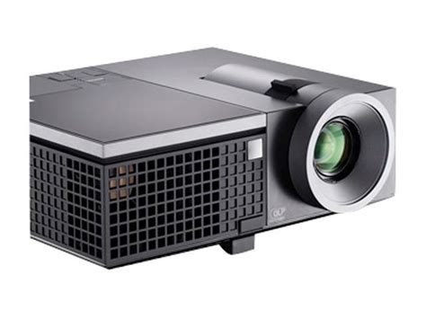 Dell 4210x 3500 Lumens DLP Projector - W/ Remote & Instructions…