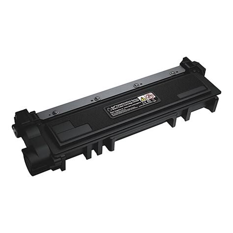 Dell CVXGF Black Standard Yield Toner Cartridge Staples