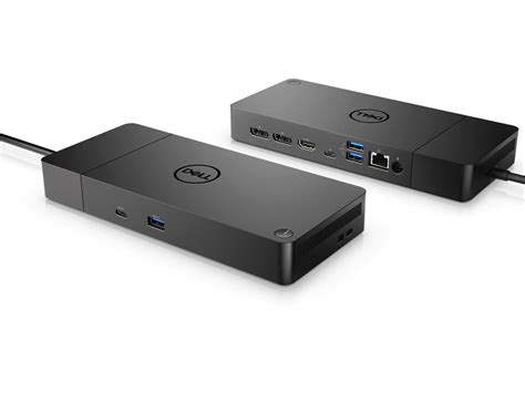 Dell Docking Station – WD19S 130W (BRAND NEW IN BOX)