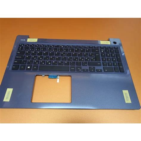 Dell G3 15 3579 palmrest magyar billentyűzet kompletten WX5T3 …