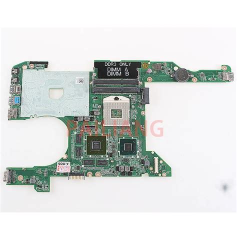 Dell Inspiron 14R (7420) Motherboard I/o Boards