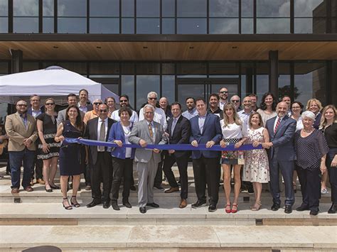 Dell Jewish Community Center celebrates grand re-opening