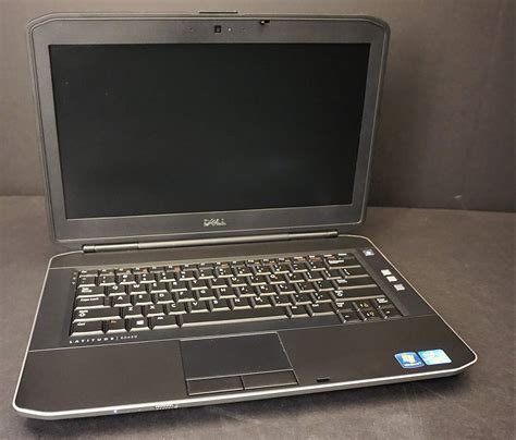 Dell Latitude E5430 14 2 50ghz 3rd Gen Intel Core I5 3210m 8gb Ram 500gb Hdd