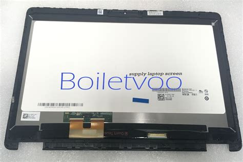 Dell Latitude E7470 14" Complete LCD LED Screen Display Panel