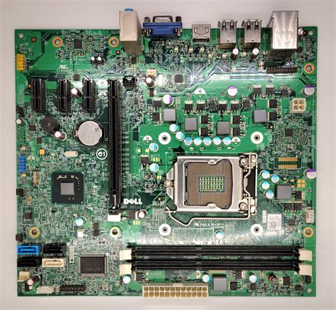 Dell MIH61R Motherboard [OGDG8Y] eBay