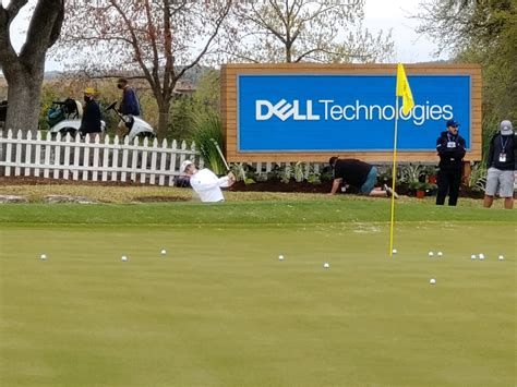 Dell Match Play Groups