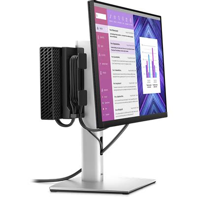 Dell Micro Form Factor AllinOne Stand MFS22 Monitor/Desktop