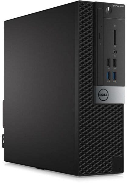 Dell OptiPlex 5040 SFF Intel 6th Gen i5-6500 8 GB 240 GB …