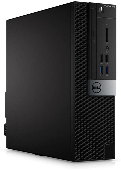 Dell OptiPlex 7040 SFF Nu med en 30 dagars provperiod