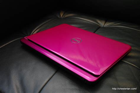 Dell Pink Colour Laptop Price In India