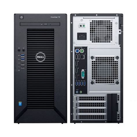 Dell PowerEdge T30 Tower Server Owner