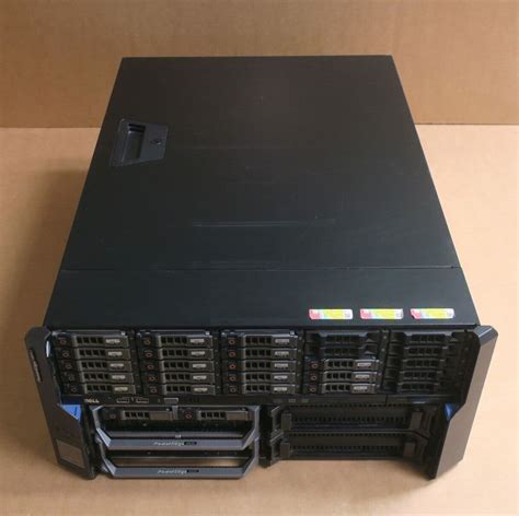 Dell PowerEdge VRTX 25-Bay Rack Chassis 2.5 SAS HDD Bay