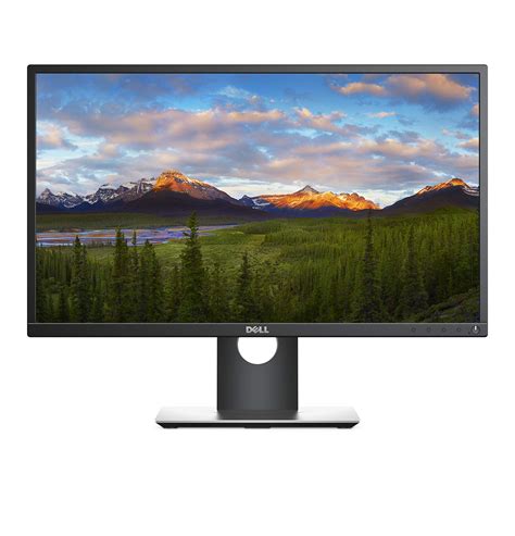 Dell Professional P2417H 23.8" Screen LED-Lit Monitor.