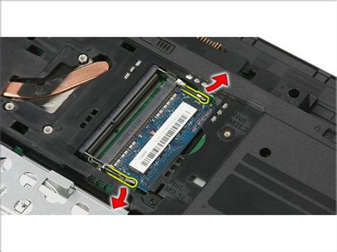 Dell Vostro 3400 Memory Module Replacement Ifixit Repair Guide