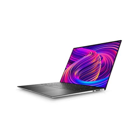 Dell Xps 15 9510 Core i7 - 1180 512 GB NVMe 16 GB Silver