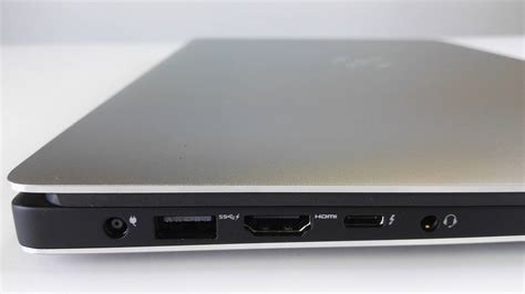 Dell Xps 15 9550 Thunderbolt