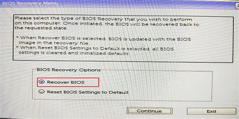Dell bios auto recovery. Things To Know About Dell bios auto recovery. 