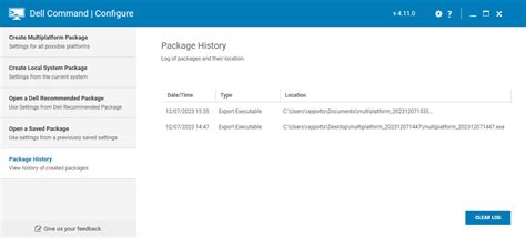 Dell command configure msi download.  This problem occurs due to the Dell C...
