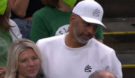 Dell Curry is best known by young NBA fans as the father of sharp