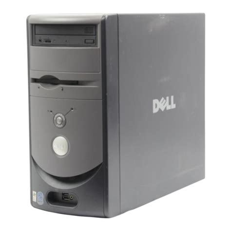Dell dimension 2400 manuale di manutenzione. - Nouveaux accès, nouveaux usages à l'ère numérique, la culture pour chacun?.