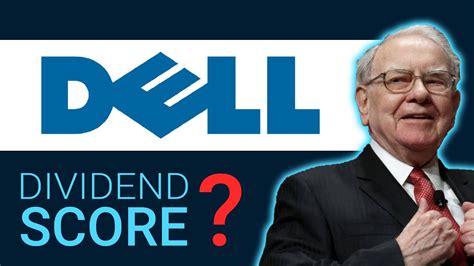 Dell Technologies (DELL) announced on September 28, 2023 that shareholders of record as of October 23, 2023 would receive a dividend of $0.37 per share on November 3, 2023. DELL currently...