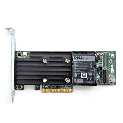Dell h750.  The double module channel provides high-speed connectivity...