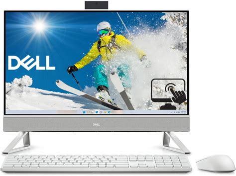 Dell inspiron 2020 all in one desktop screen replacement.  Completely sep...