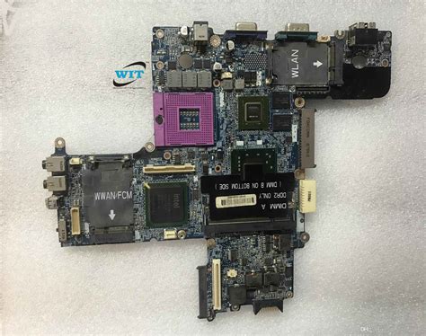 Download Dell Latitude D630 Motherboard Diagram For Mobile Pdb Assembly Information Unka16 Otzo Com