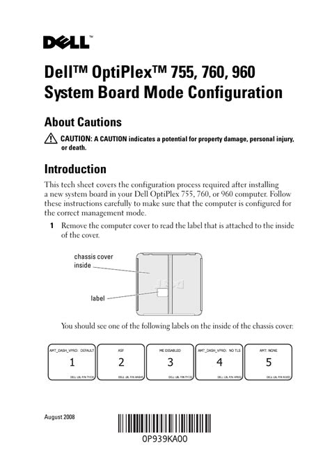 Dell optiplex 755 guida per l'utente istruzioni per l 'utente. - Solution manual chemistry 9th edition by chang.