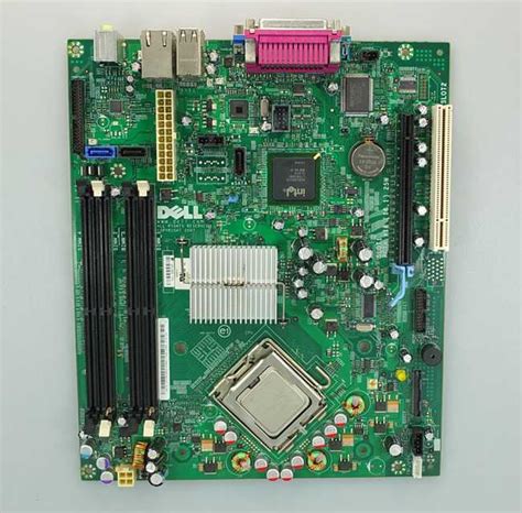 Dell optiplex 755 motherboard upgrade.  Earn.  Find compatible hardware (hard dri...