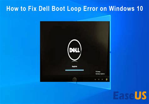 Dell optiplex 9020 boot loop.  By that, I mean when power is applied t...