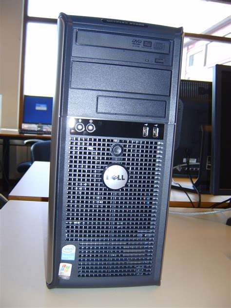 Dell optiplex gx320