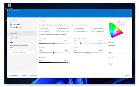 Dell premier color windows 10.  PremierColor corrects the over-saturation pro...