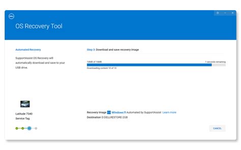 Dell recovery windows 10.  Click Recovery.  The OS Recovery Tool helps you to down...