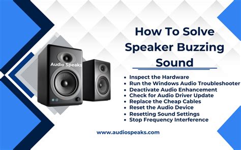 Dell speakers buzzing.  One of the simplest troubleshooting steps to fix speaker bu...