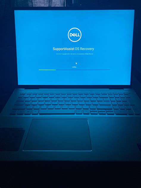 Dell supportassist os recovery stuck loading.  Buy Laptops, Touch Screen PCs, D...