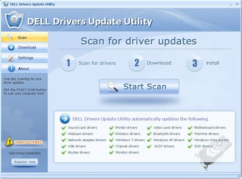 Dell video drivers windows 7
