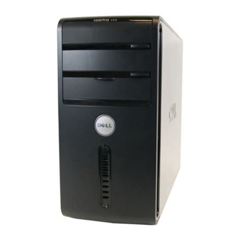 Dell vostro 400 user guide owners instruction. - Xerox phaser 6700 service repair manual.