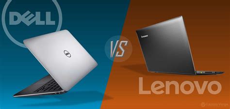 Dell vs lenovo. The Dell XPS 13 is a consumer laptop, but aimed more at the higher end of the market, while the ThinkPad X1 Carbon is Lenovo's flagship business laptop. These differences in the target audience ... 