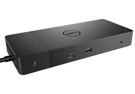 Dell wd19tbs drivers. The Dell Thunderbolt Docking Station WD19TBS is a device that links all your electronic devices to your system using a Thunderbolt 3 (Type-C) cable interface. Connecting the system to the docking station allows you to access all peripherals (mouse, keyboard, stereo speakers, external hard drive, and large-screen displays) without having to plug each … 