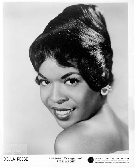 Della reese young pictures. .  ...
