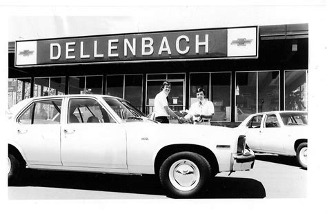 Dellenbach motors. Things To Know About Dellenbach motors. 