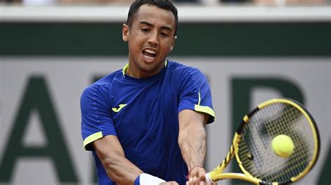 Dellien. Game Set and Match Eduardo Ribeiro. Eduardo Ribeiro wins the match 6-3 2-6 6-3 . 01:52:28. Hugo Dellien. Infosys ATP Stats is a unique way of displaying the stats that played a crucial role in the outcome of a match. e. ribeiro. ( … 