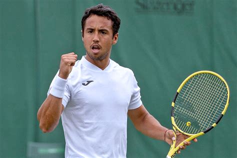 Exactly 34 years after Mario Martinez first put the nation on the tennis map, Dellien followed in his countryman's footsteps. In that span, nine of the 12 South American countries have had a representative in the Top 100. Add Bolivia to the list.. 