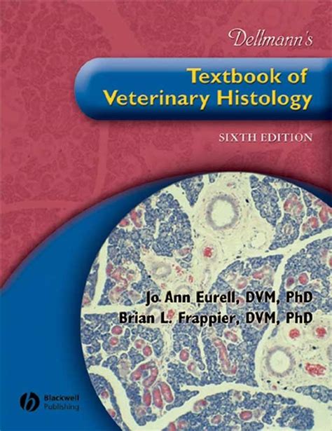 Dellmanns textbook of veterinary histology 6th edition. - Cantante máquina de coser 4830 manual del usuario tba008406600002.