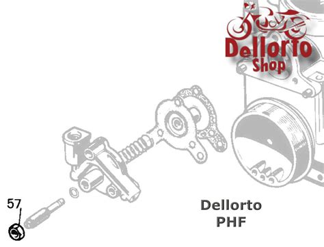 Dellorto phf accelerator pump adjustment. 7 Acceleration mechanism 3.  Too...