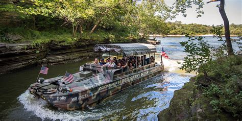 A trip to the Dells is incomplete with a Duck Tour! The 1-hr guided tour is filled with the legend and lore of Lower Dells Glacial Park. See the famous Sugar Bowl, …