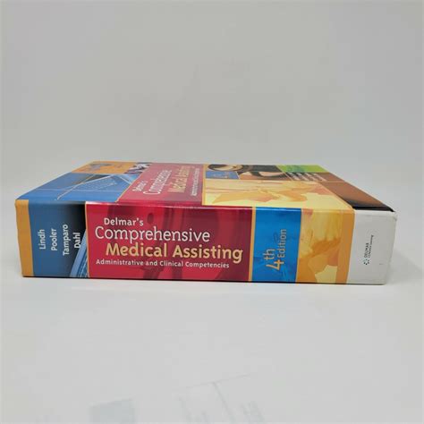 Delmar Comprehensive Medical Assisting 4th Edition Answers