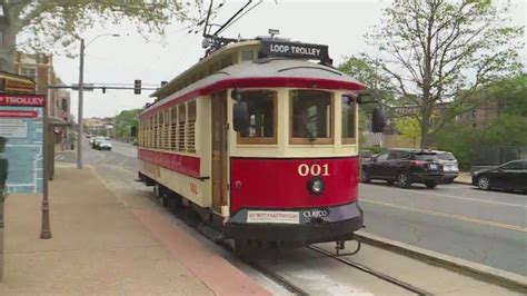 Delmar Loop Trolley offering rides to 'Twilight Thursday' concerts this month