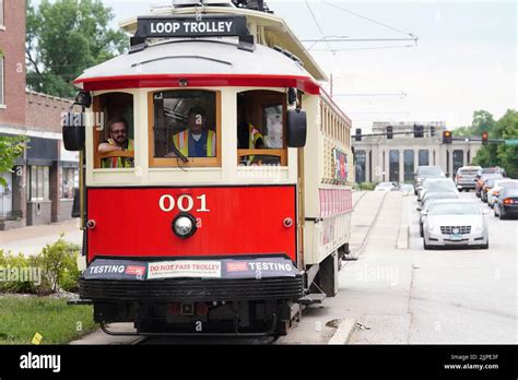 Delmar Loop Trolley training starting every Wednesday today
